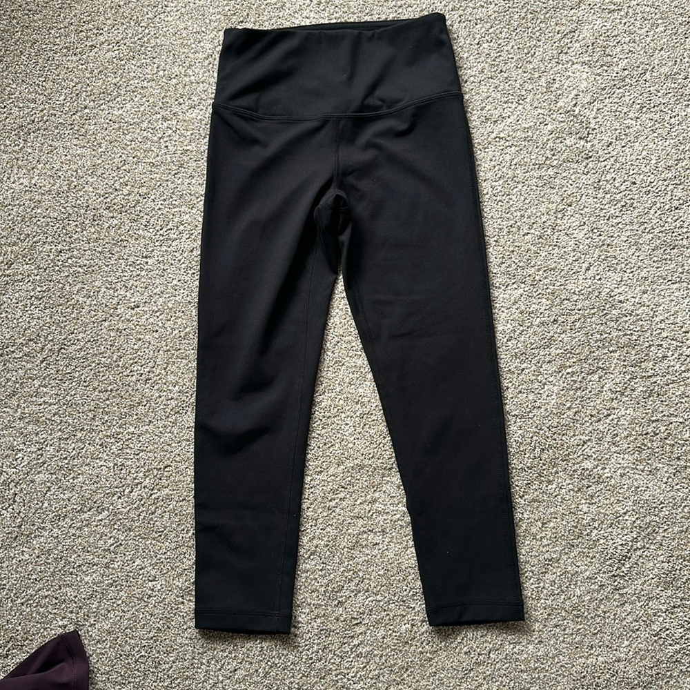 Zella XS ankle legging in like new condition